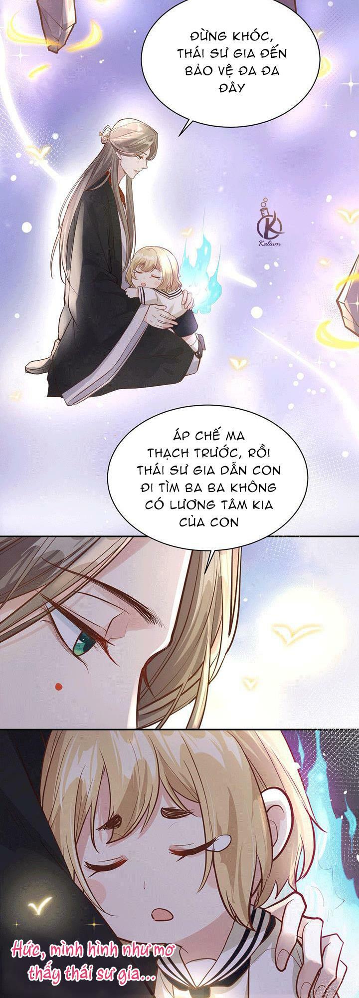 chàng vú em tu chân chapter 40 4