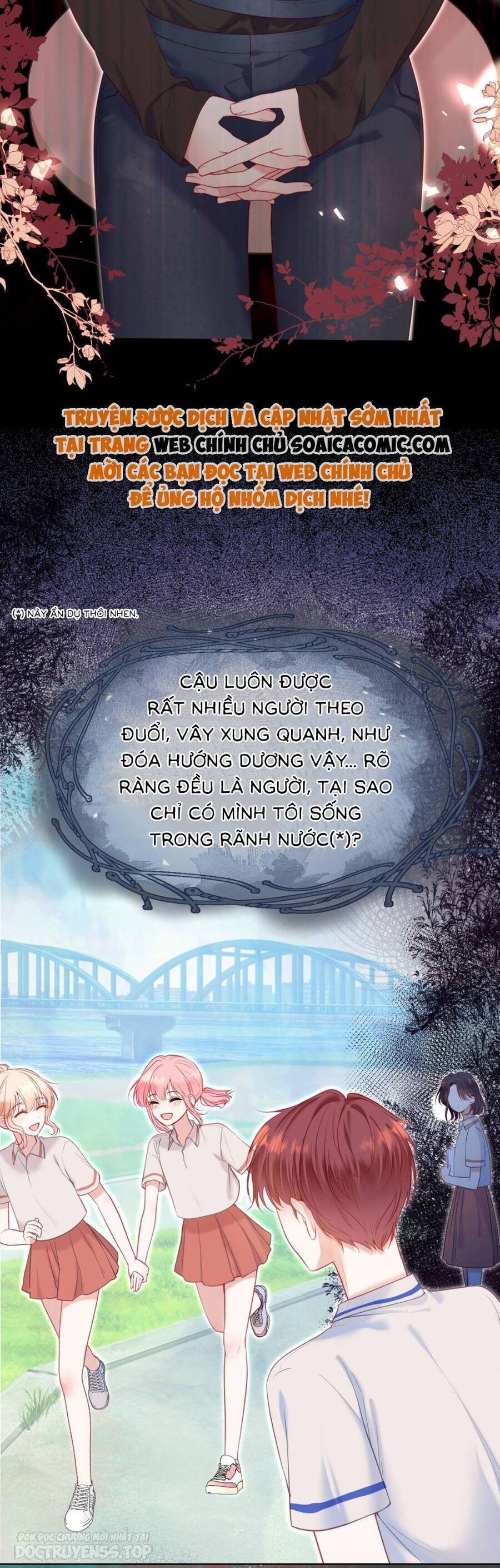 trọng sinh trở về năm ấy chồng tôi là hotboy chapter 52 10