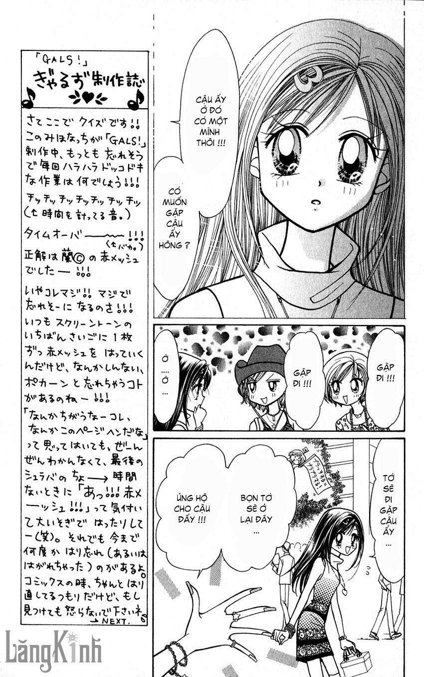 gals - mắt lưu ly chapter 10.2 6