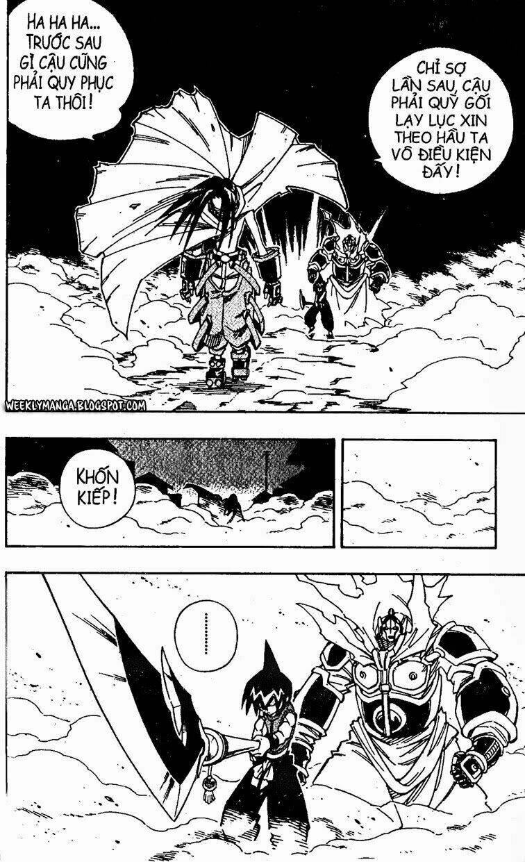 vua pháp thuật chapter 135 16