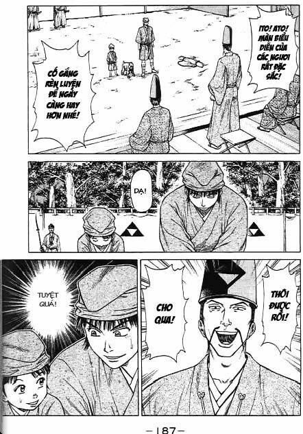 sơn tặc seyu chapter 43 43