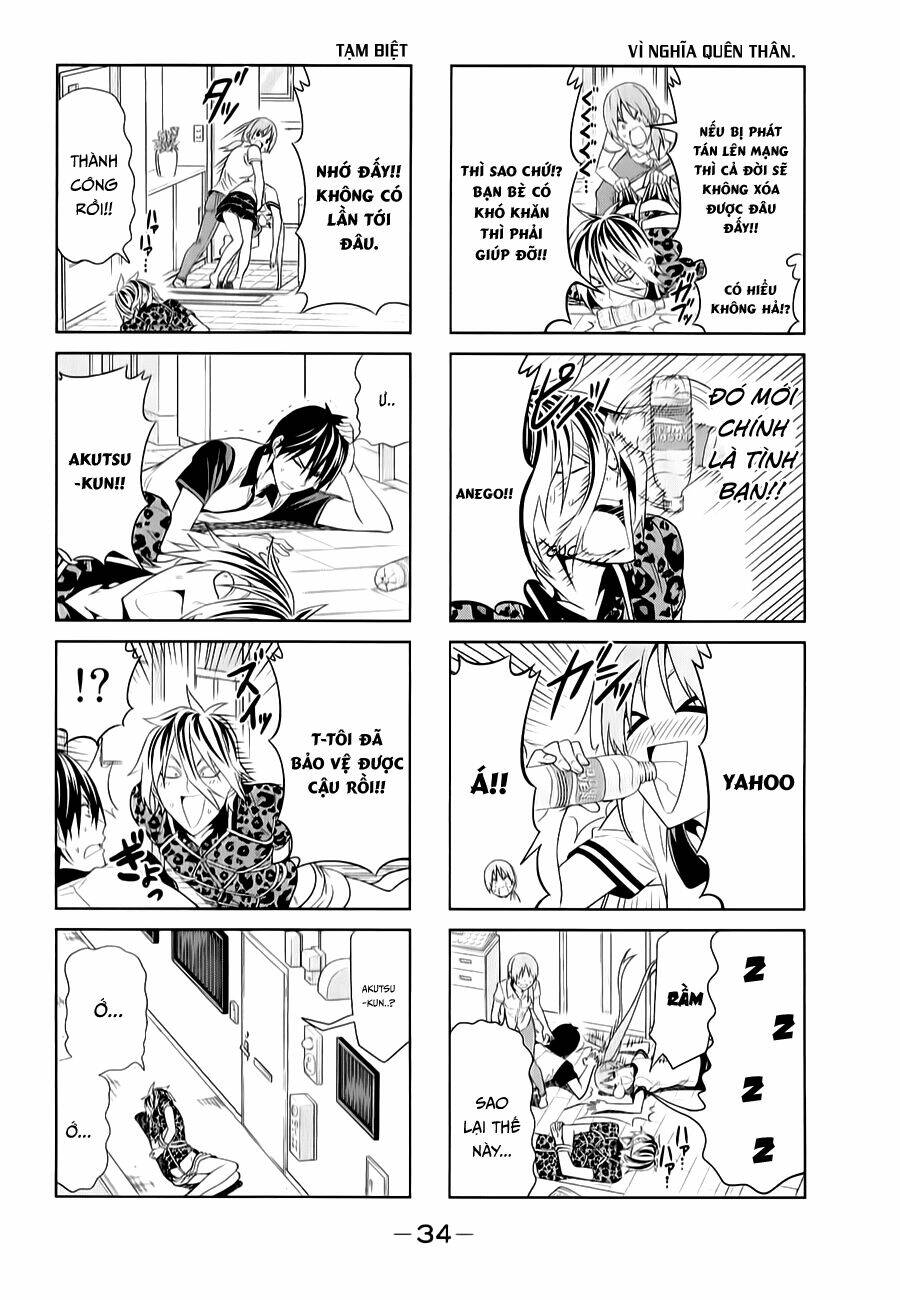 aho girl chapter 40 6