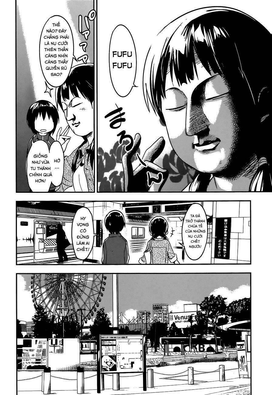 boku ni koisuru mechanical chapter 4 19