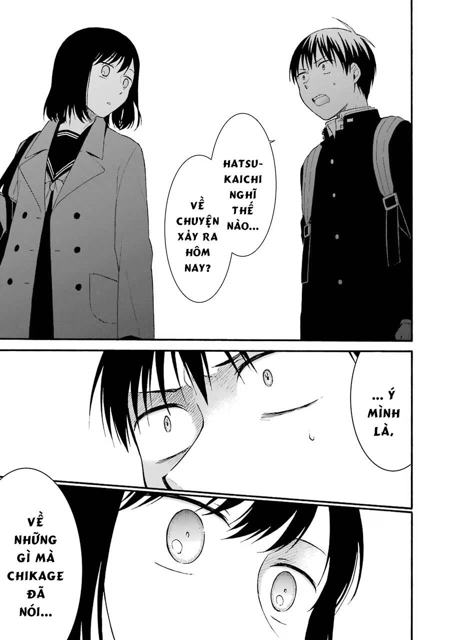 di thư trên bàn chapter 5 13