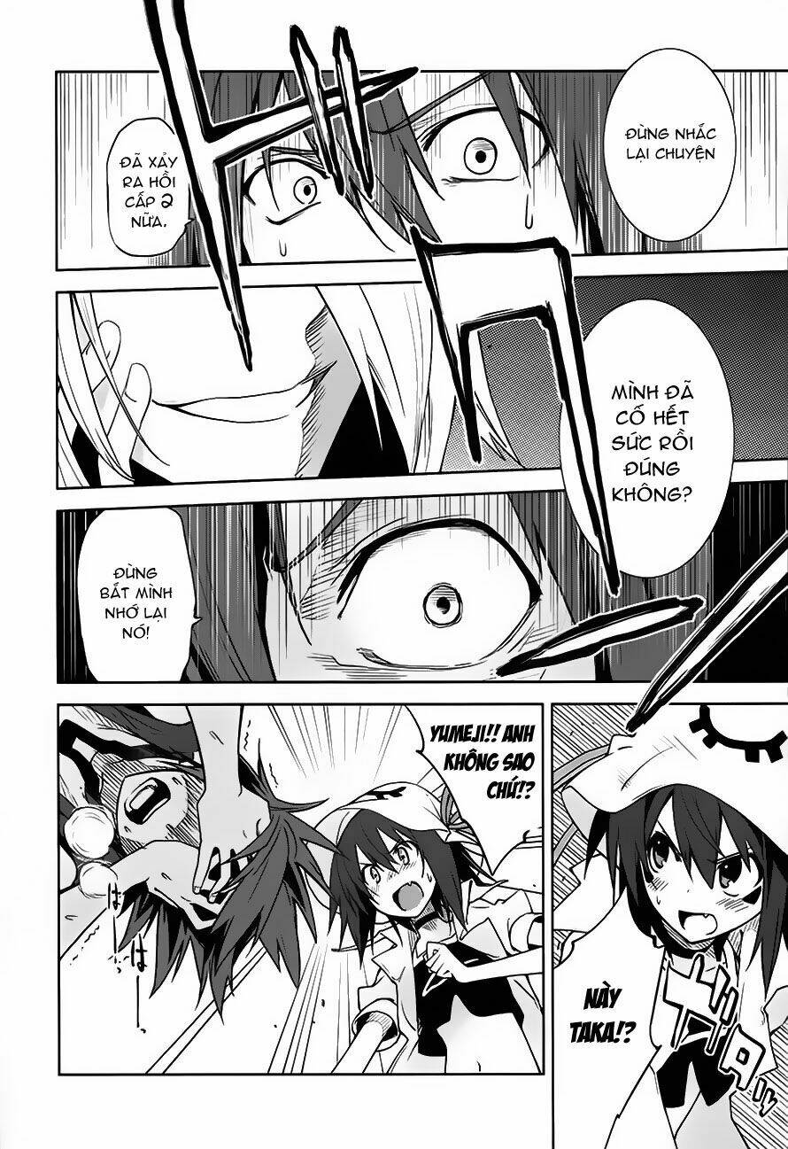 yumekui merry chapter 37 16