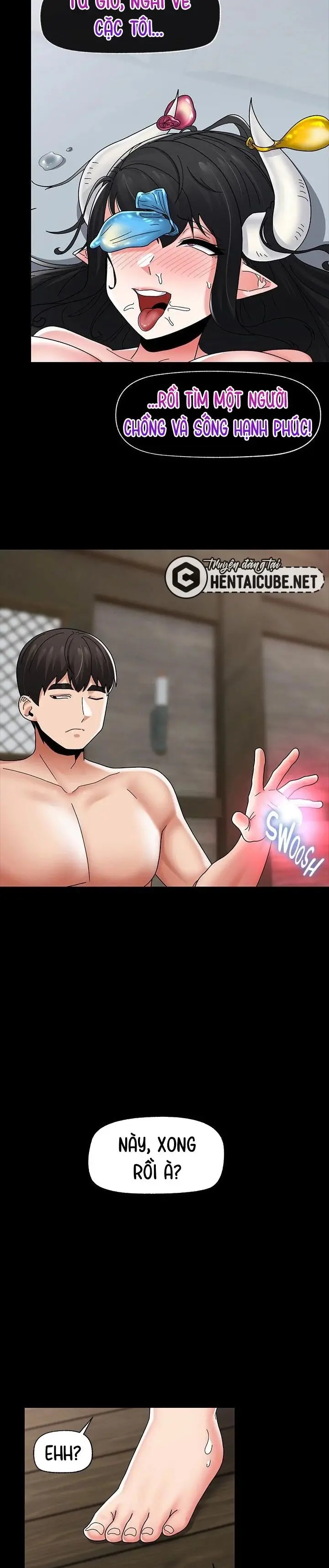 thuật thôi miên sát gái chapter 80 11