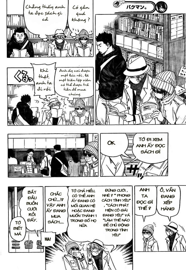 họa sĩ truyện tranh chapter 83 10