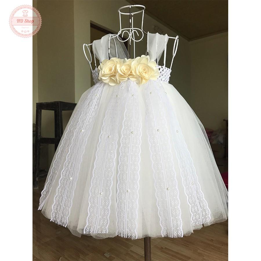 Đầm công chúa cho bé ️️ Đầm công chúa cho bé gái.