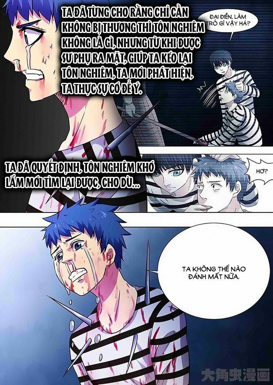luyện ngục trọng sinh chapter 84 4