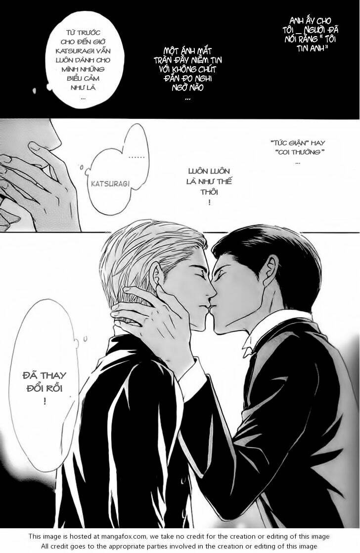 bình minh u sầu chapter 22 14