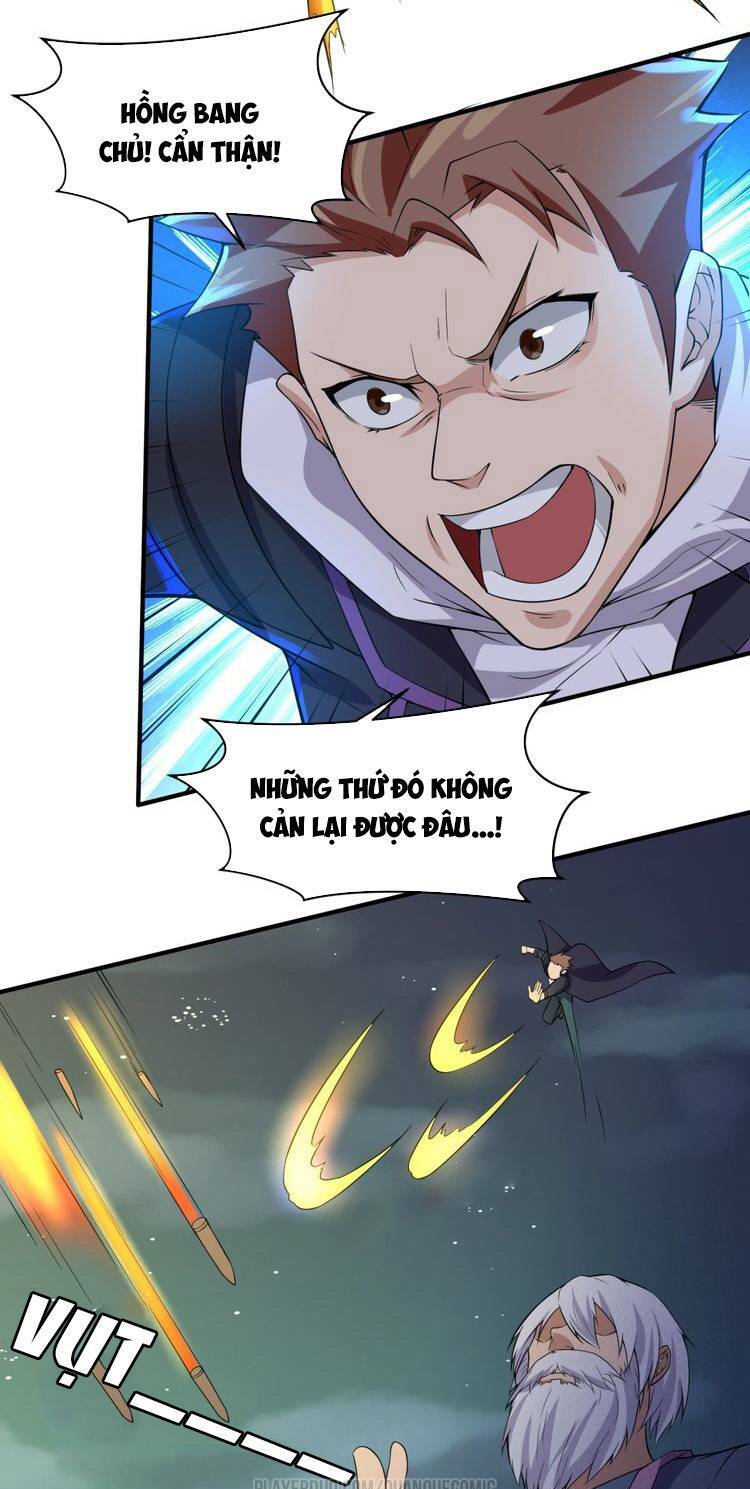 người chặn xuyên không chapter 57 29