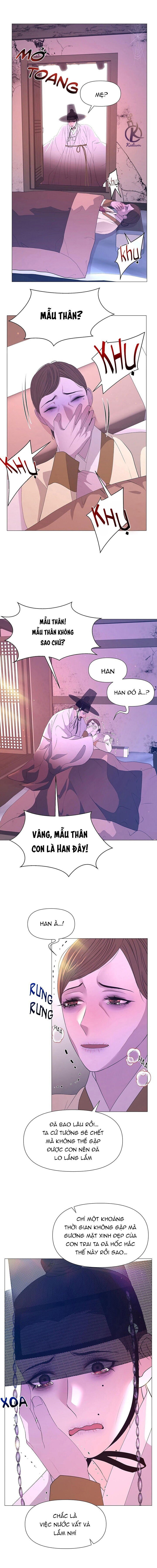 dạ xoa hoá diễn ký chapter 58 5