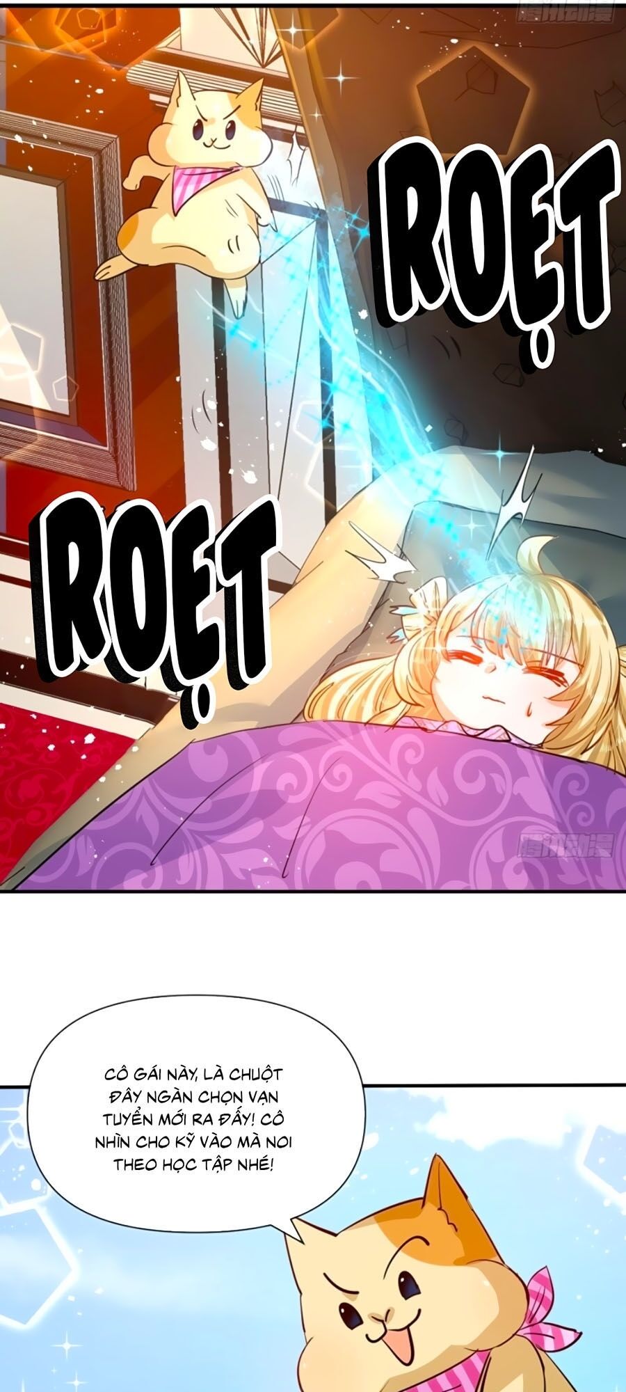 hệ thống công lược của tiểu công chúa chapter 45 5