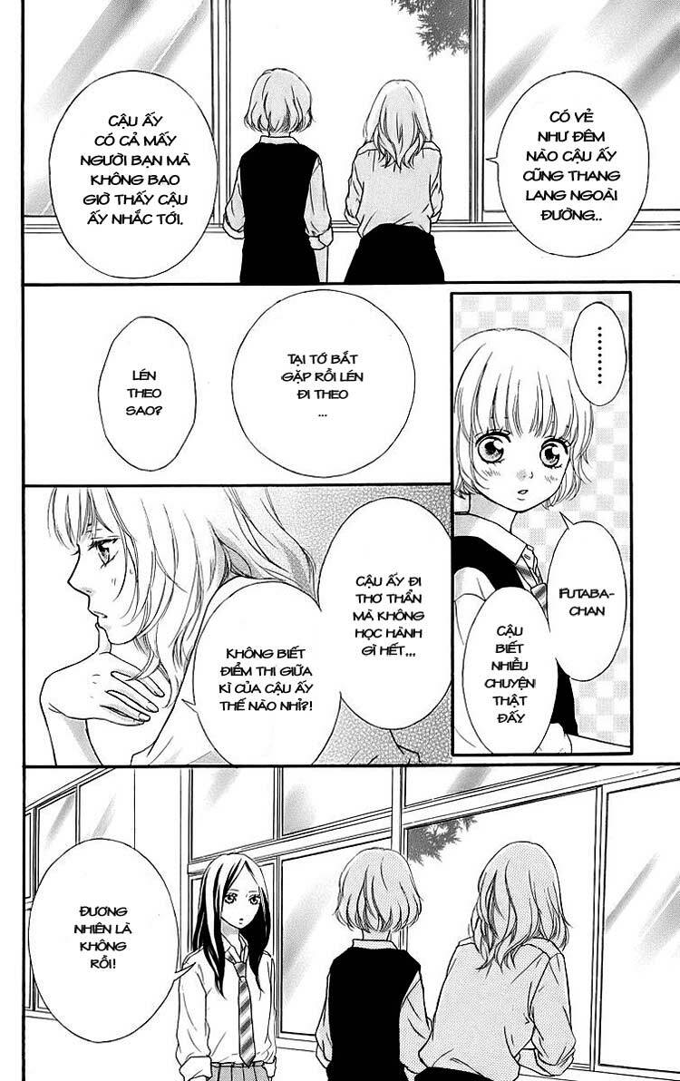 mối tình tuổi thanh xuân chapter 11 7