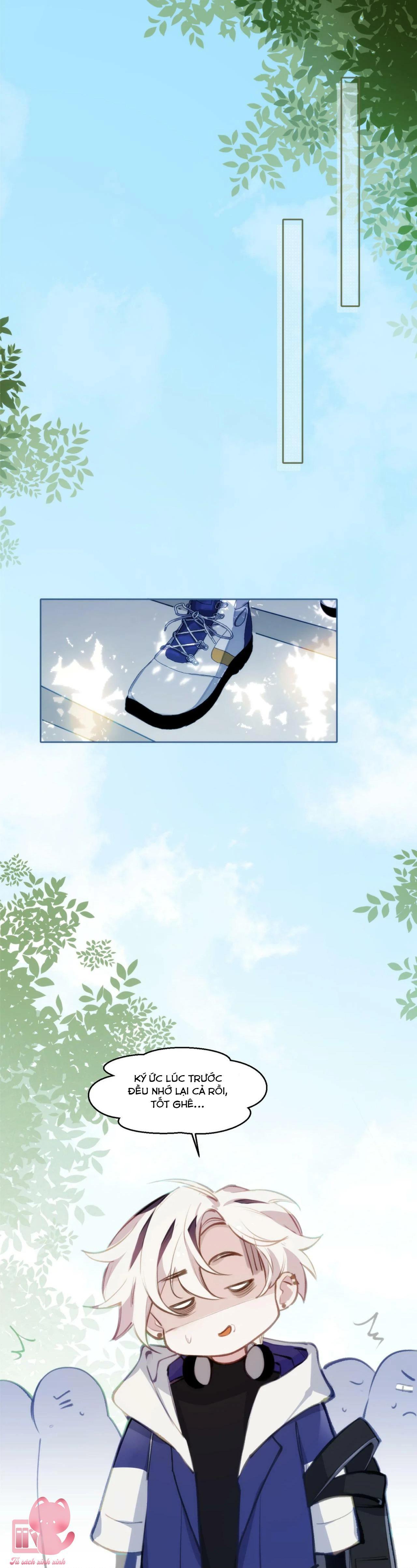 mười năm sau, tôi kết hôn cùng kẻ thù không đội trời chung chapter 10 2