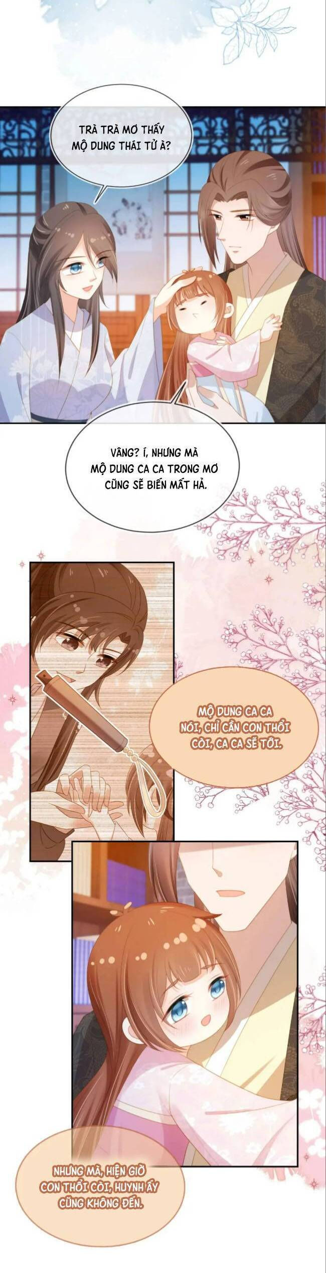 nhặt được bảo bối manh manh chapter 132 11