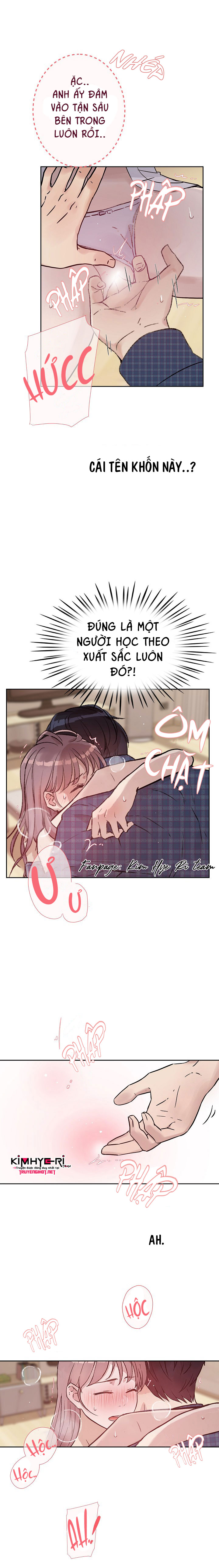 [18+] công tư phân minh chapter 31.2 3