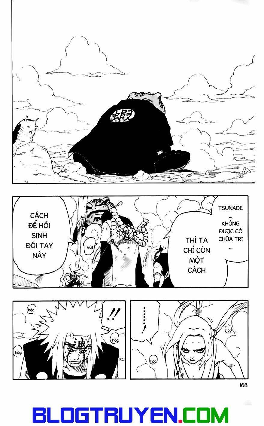 naruto - cửu vĩ hồ ly chapter 171 4