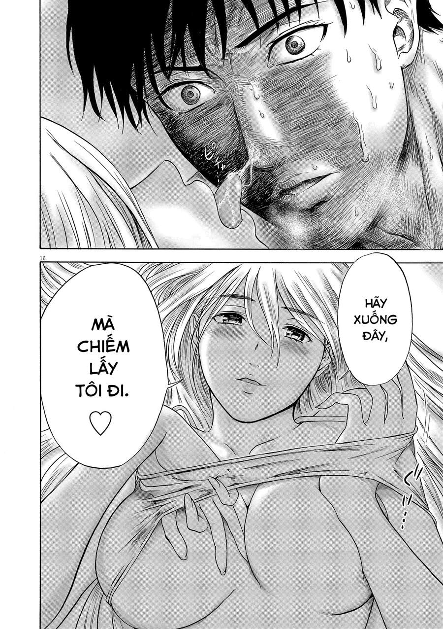 tôi không phải miếng mồi ngon của mấy người! chapter 3 16