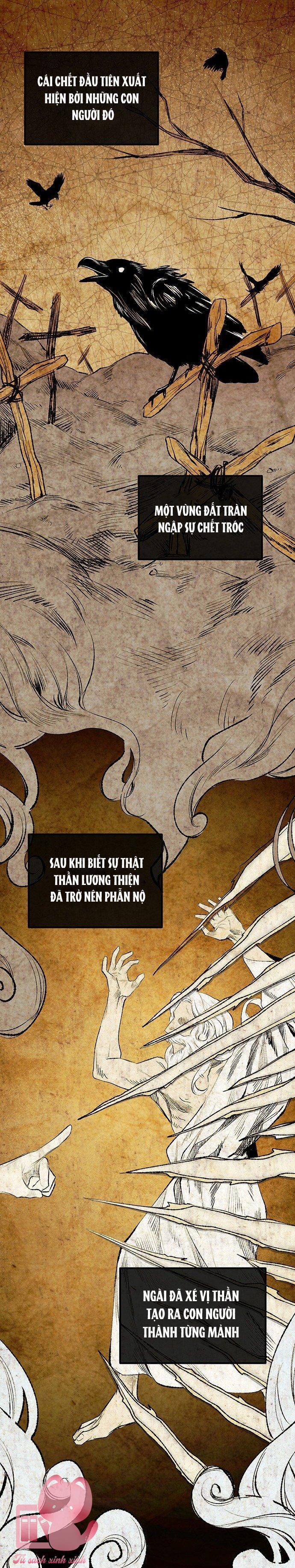 kẻ cướp đoạt hoàng hậu chapter 3 6
