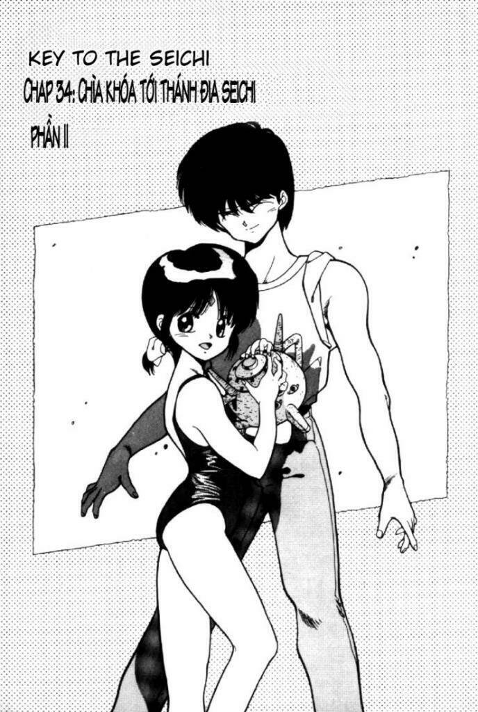 3x3 eyes chapter 34 1