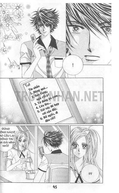 nụ hôn 5000 won chapter 27 7