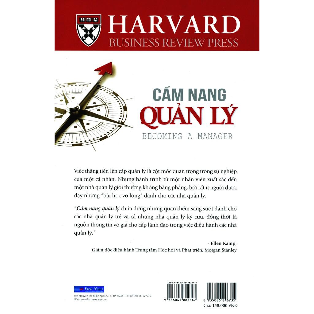 Cẩm Nang Quản Lý Quản Trị Những Thách Thức Trong Quản Lý - Bản Quyền