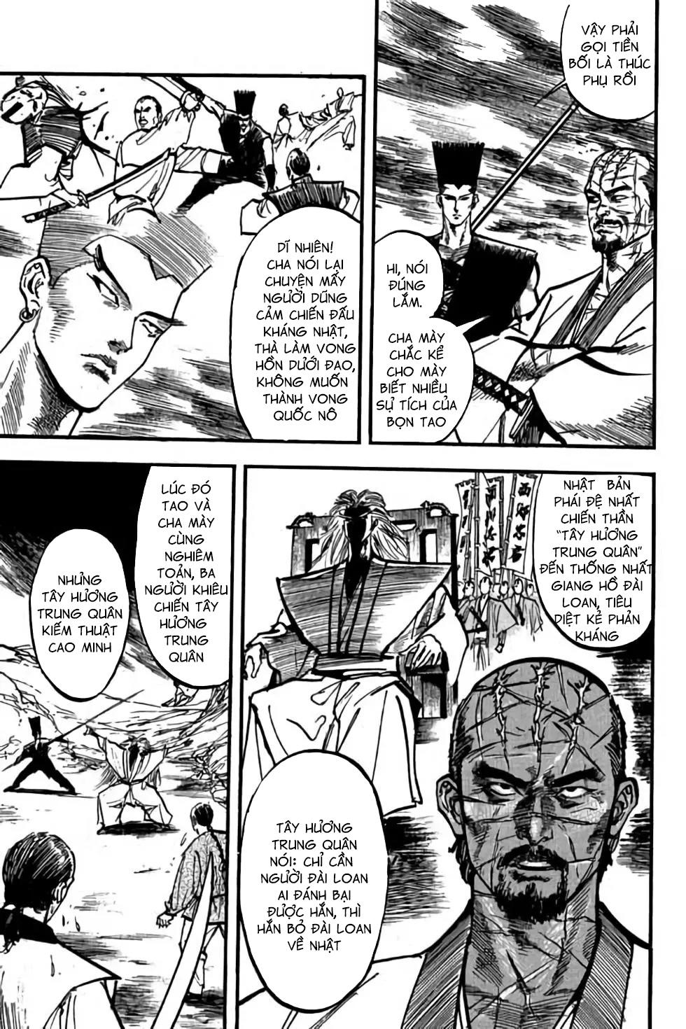 hiệp vương liêu thiêm đinh chapter 60 7