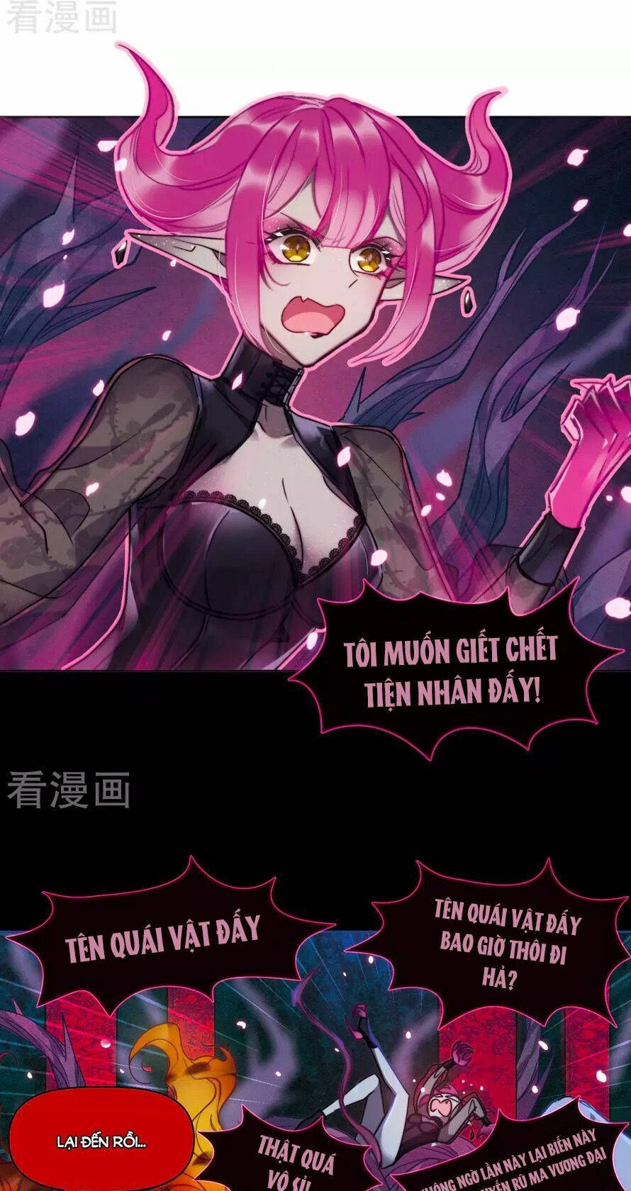 địa ngục cáo bạch thi chapter 86 1