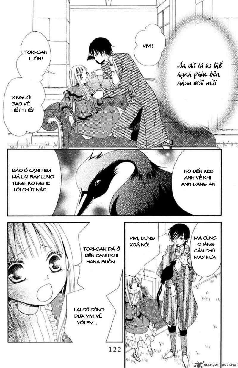 hoa và ác ma chapter 3 34