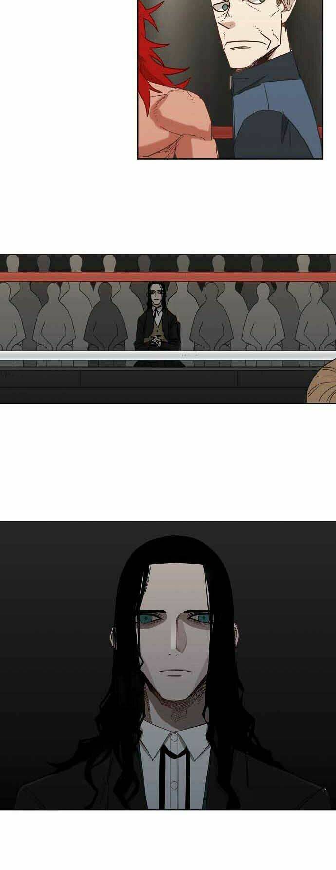 võ sĩ - the boxer chapter 22 31