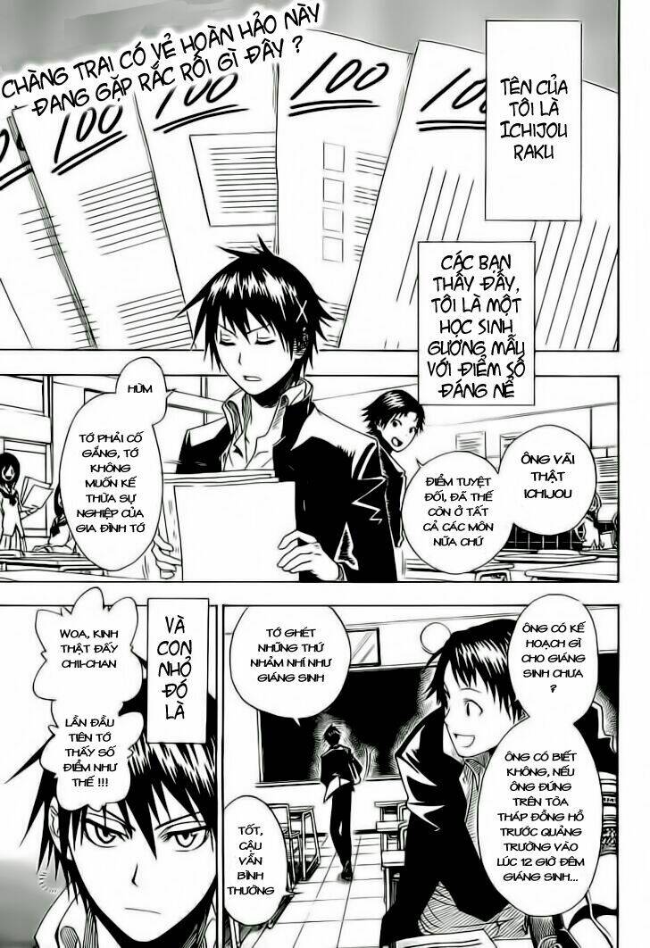 nisekoi - tình yêu giả tạo chapter 1 4