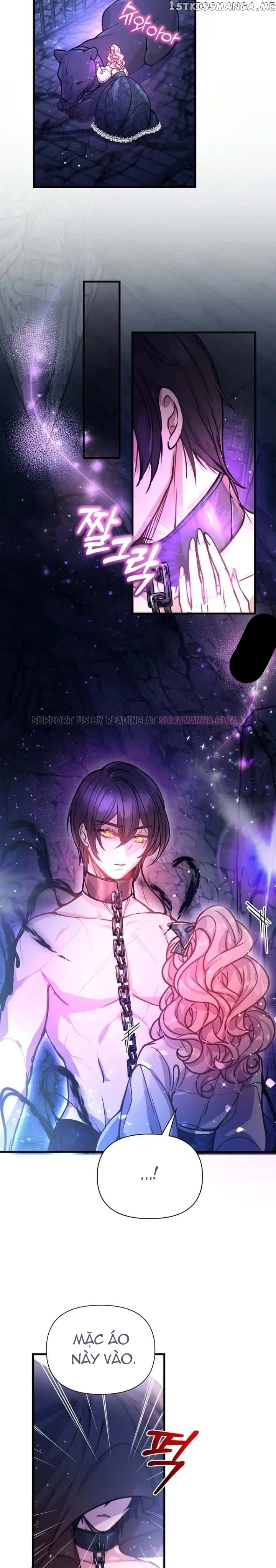 quái thú tựa hương hoa chapter 3.1 7