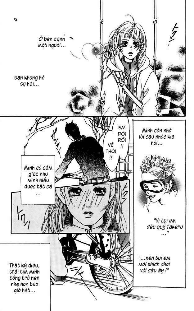 akuma de sourou - ác quỷ ở bên tôi chapter 4 31