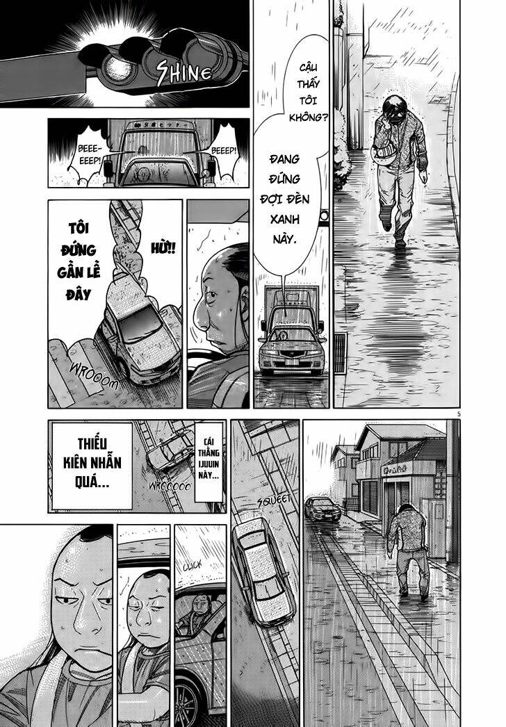 team medical dragon - y đội rồng chapter 129 5