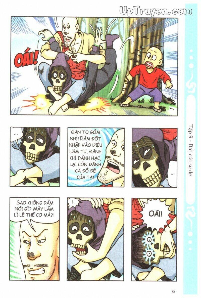 ô long viện tình huynh đệ chapter 9.3 28