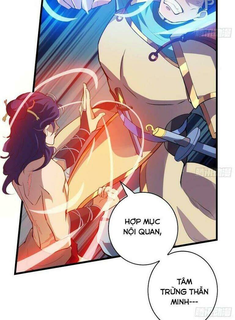 thiên mệnh long thần chapter 6 16