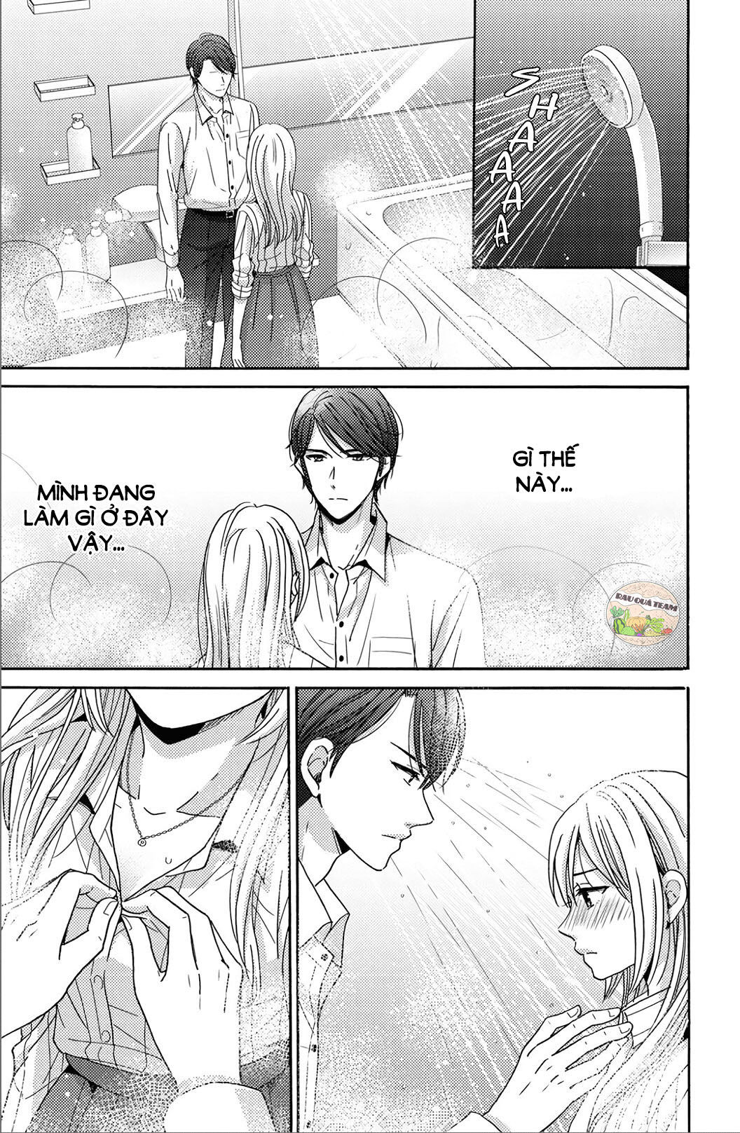 từ đêm đó, tôi đã yêu em chapter 4 24