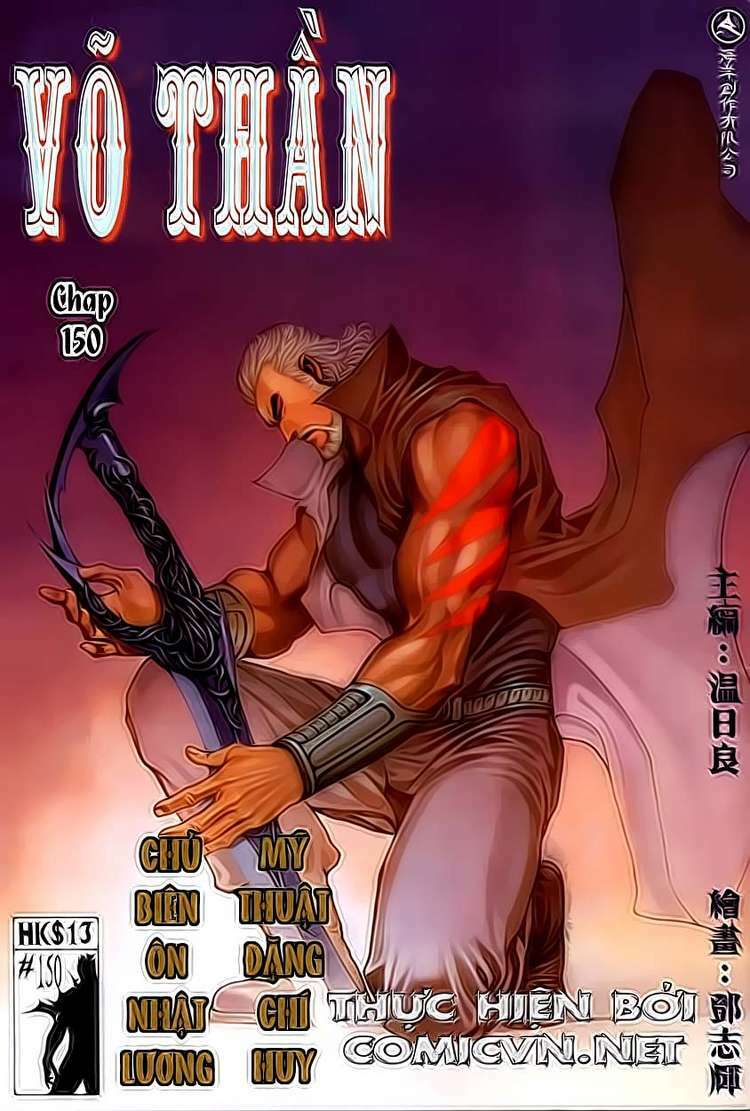 võ thần chapter 150 32