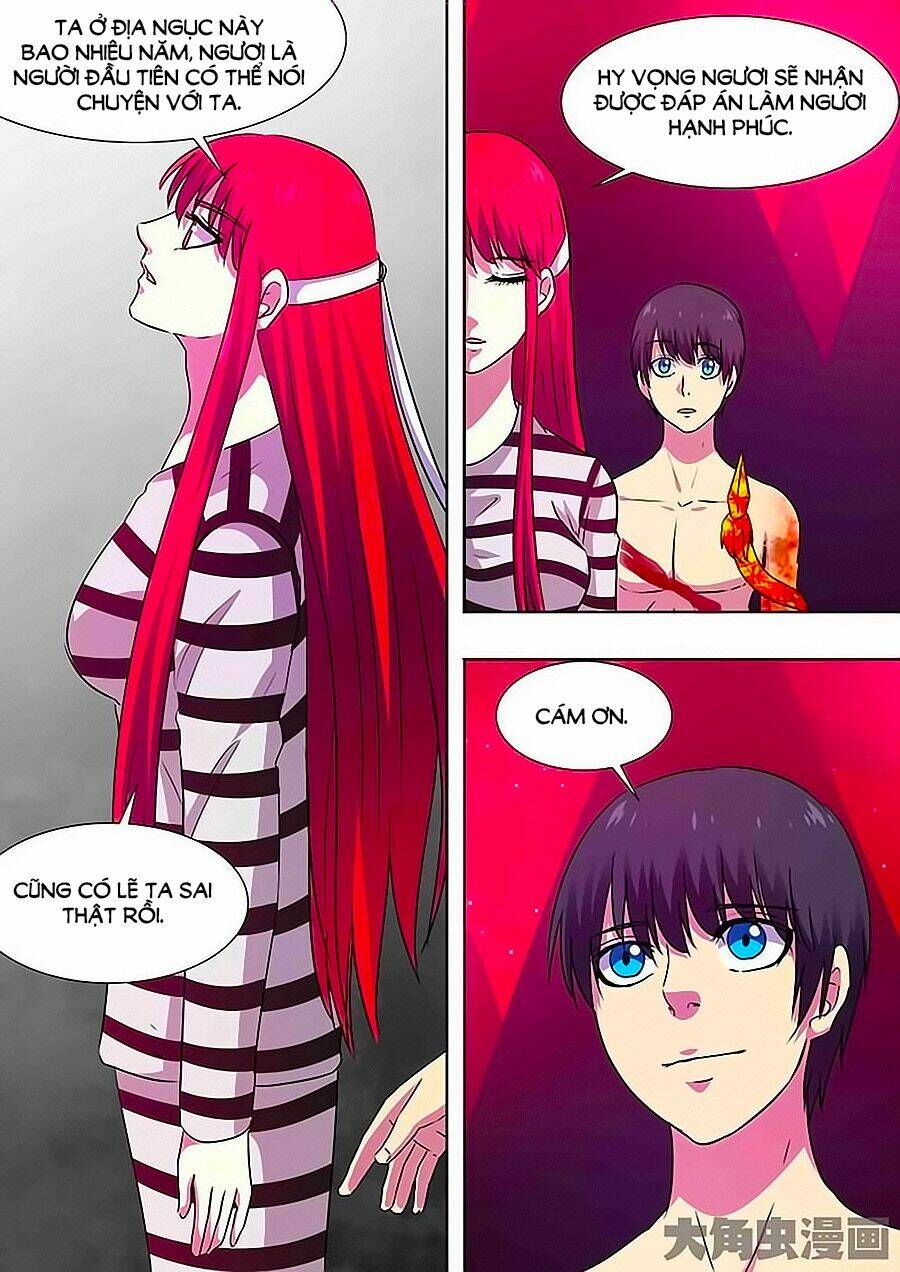 luyện ngục trọng sinh chapter 80 6
