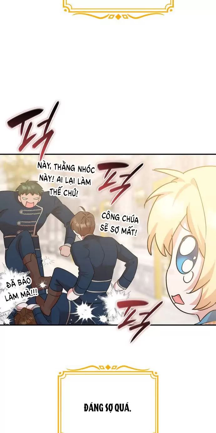 sống trong vườn hoa của công chúa chapter 22 26