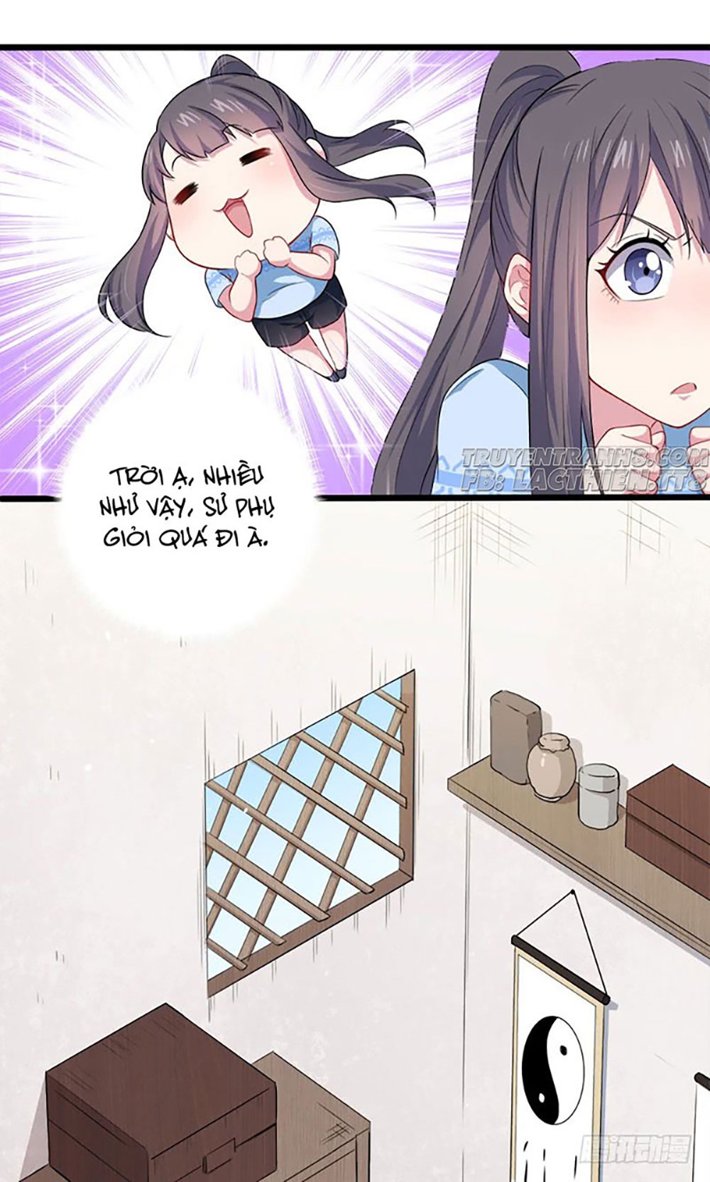 ngạo kiều quỷ vương yêu ta chapter 47.2 19