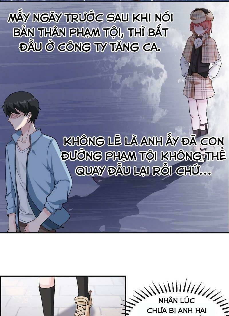 em gái của tôi có độc chapter 0 19