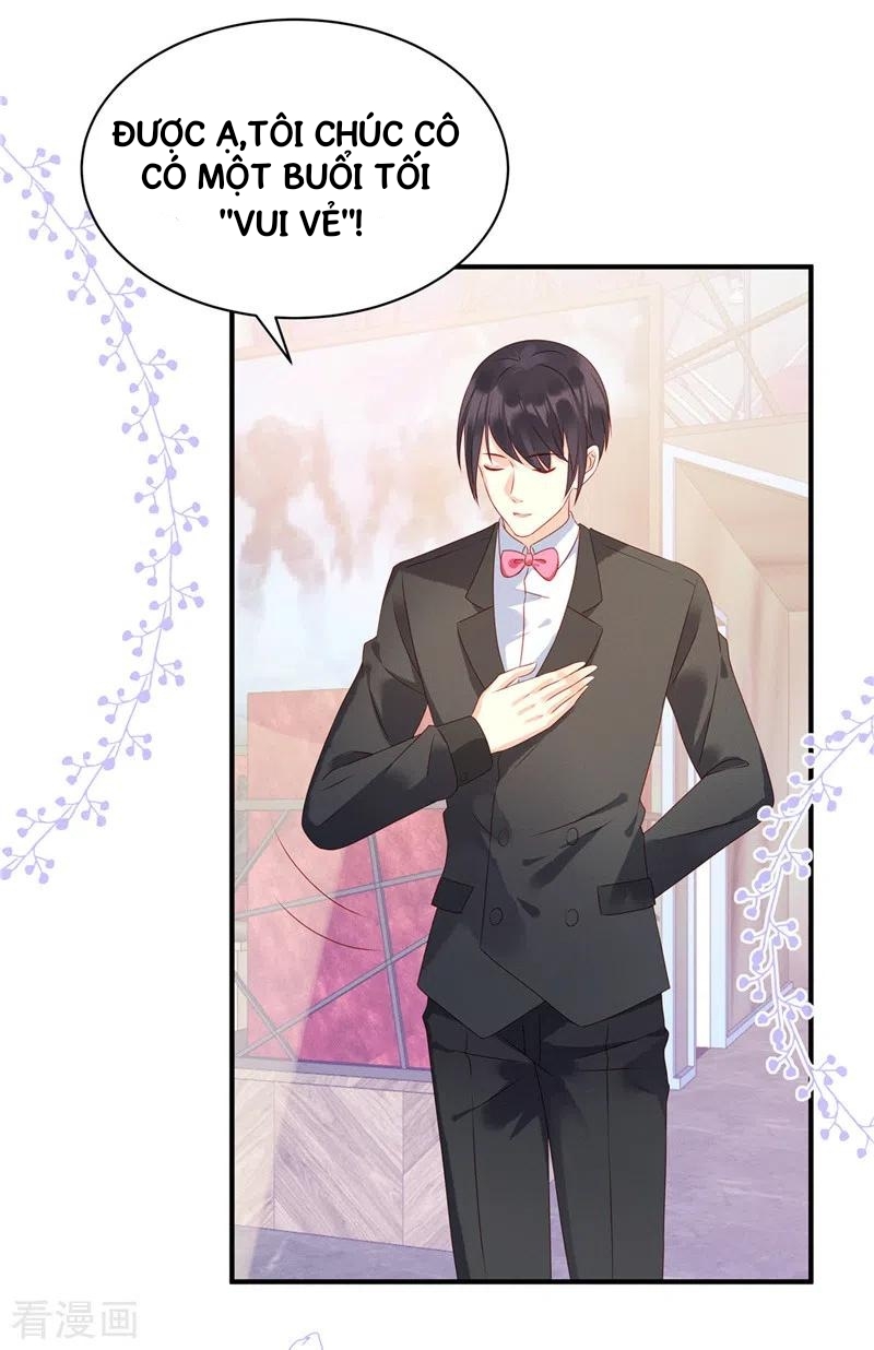 cô thỏ nhỏ của chủ tịch sói chapter 1 10