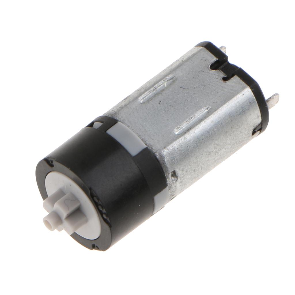 DC 3V Thiên Động Cơ Hành Tinh Micro Tốc Độ Động Cơ Giảm Hộp Bánh Răng