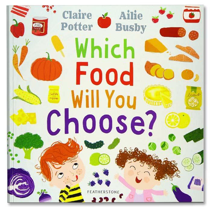 Which Food Will You Choose?