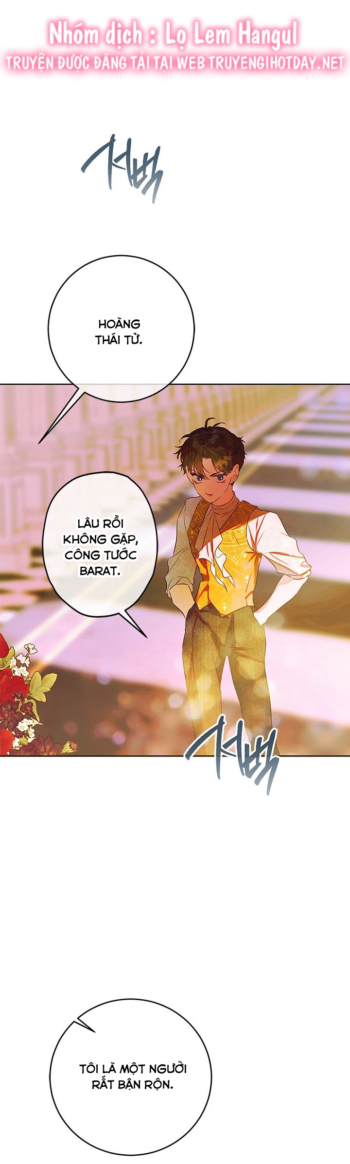 mẹ tôi kết hôn một lần nữa chapter 64 26