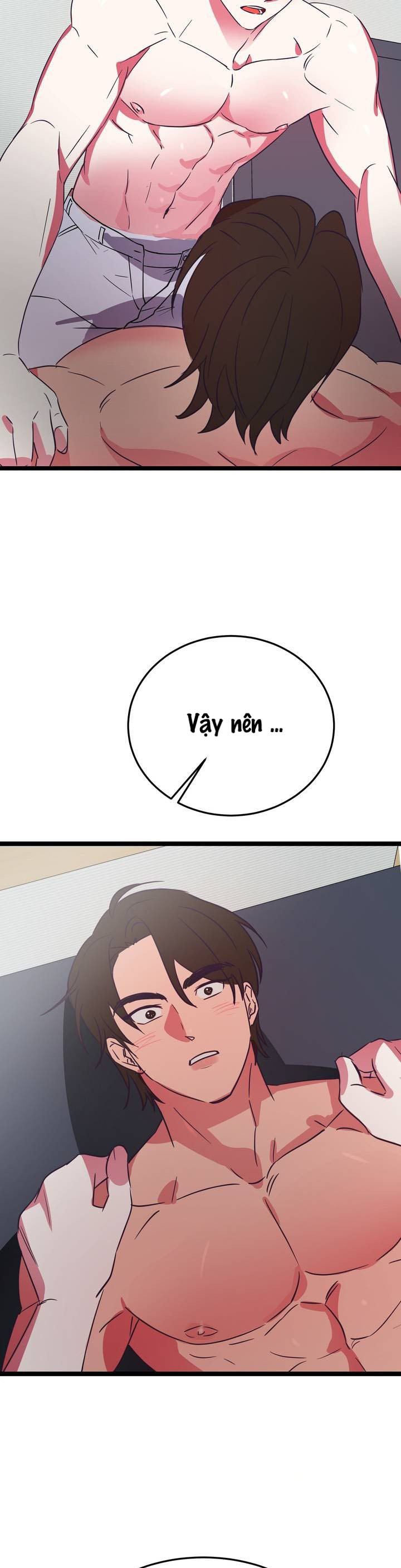 cậu còn non và xanh lắm chapter 7 32