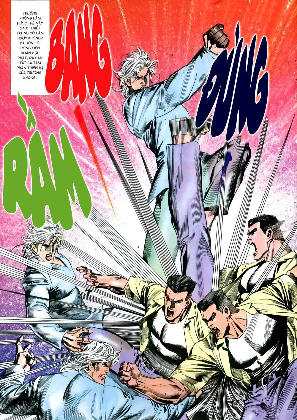 hắc báo liệt truyện chapter 288 27