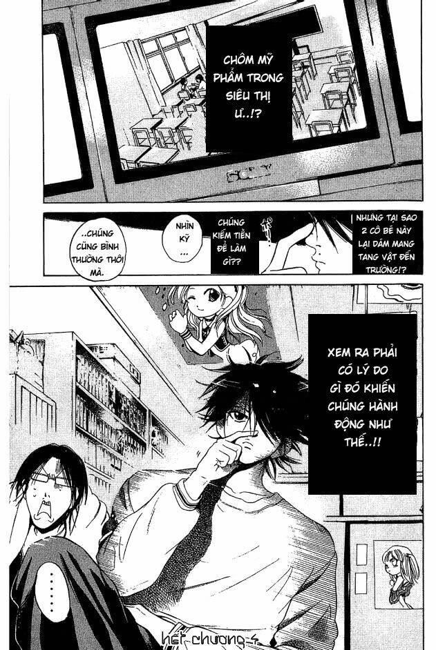 hammer session - thầy giáo tuyệt chiêu chapter 4 23